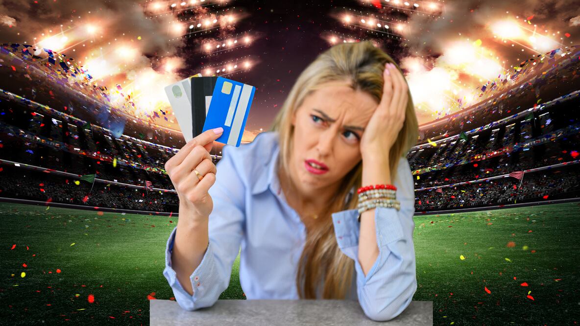 Puedes vivir el sueño mundialista aunque estés en Buró de Credito (Foto: Canva)