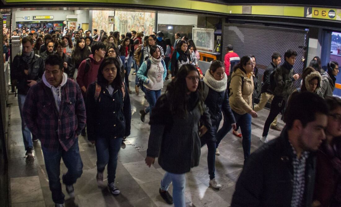 Segundo semestre de la Beca a Universitarias y Universitarios para Transporte y Más (Foto: Cuartoscuro)