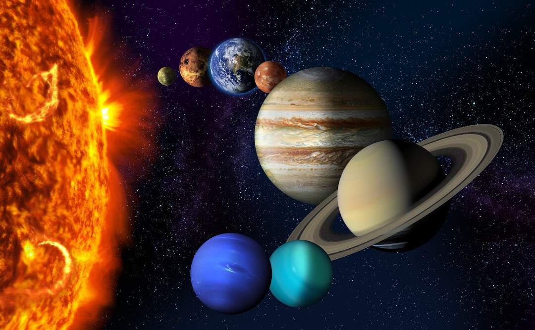 ¿Cuándo se van alinear los planetas en 2025? (Foto: DeDinero)