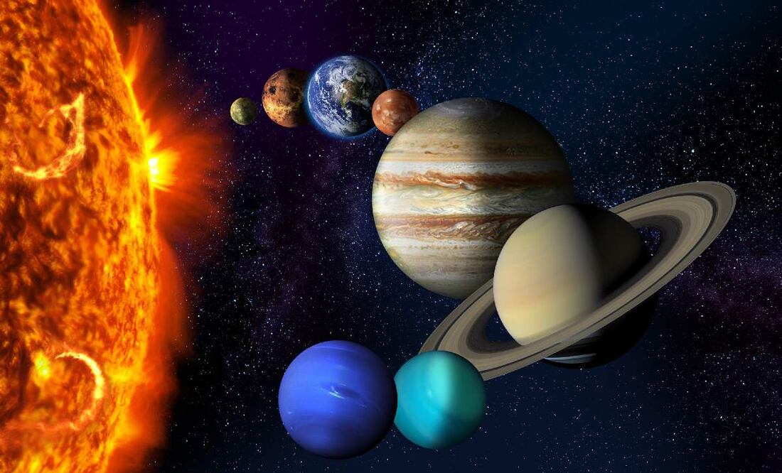 ¿Cuándo se van alinear los planetas en 2025? (Foto: DeDinero)