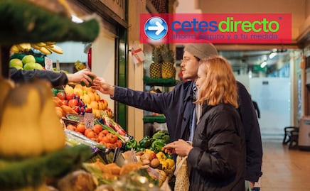 ¿Cuánto tengo que invertir en Cetes para recibir 8 mil pesos al mes para rentar un local?