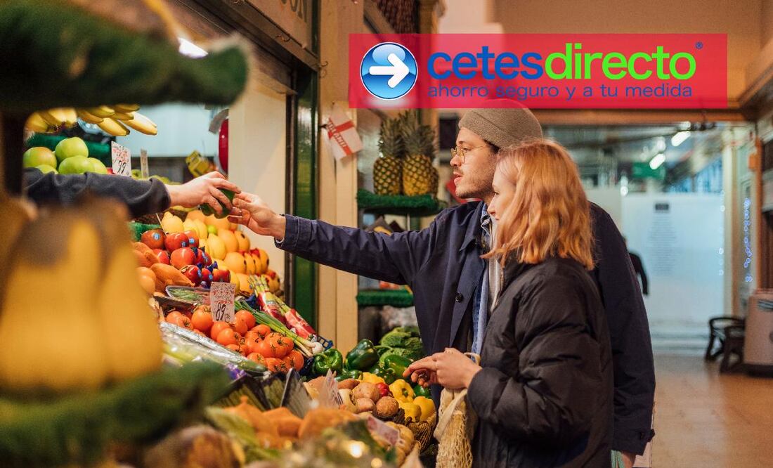 Introducción a los Certificados de la Tesorería, inversiones en Cetes 2024. (Foto: DeDinero)