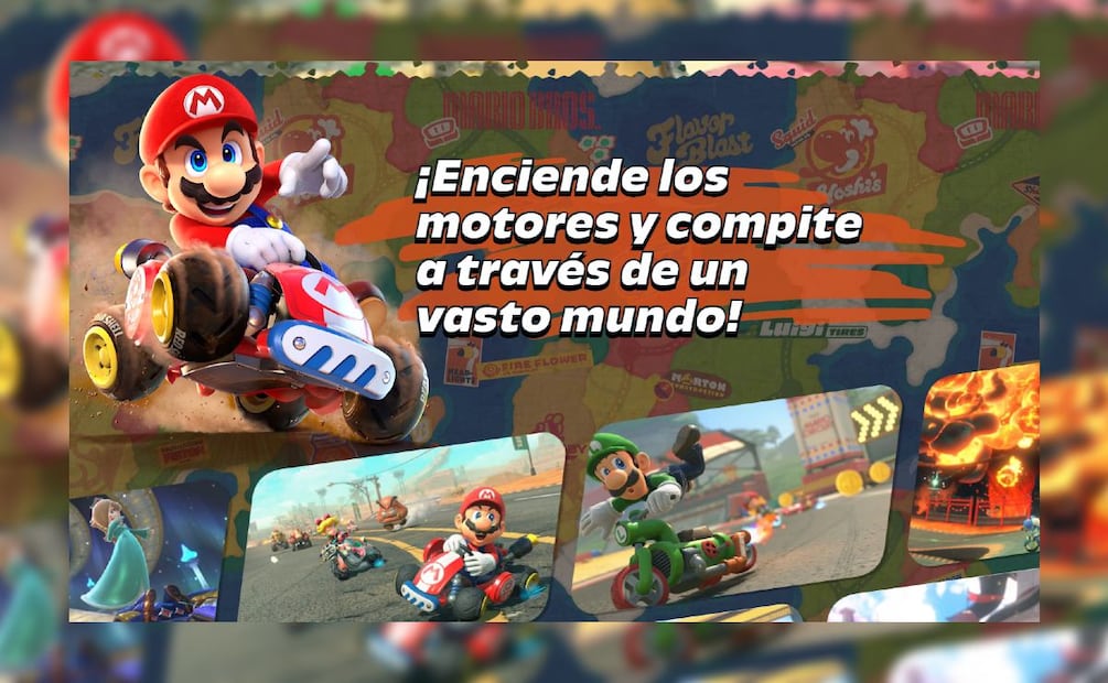 La Nintendo Switch 2 llega a México (Foto: Captura de pantalla sitio web nintendo-https://www.nintendo.com/es-mx)