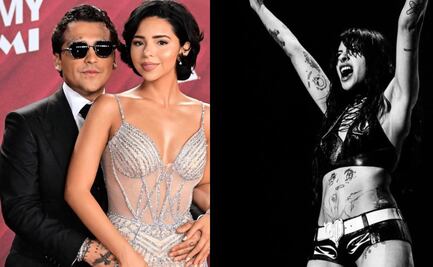 La polémica de Ángela Aguilar y Christian Nodal: ¿Es legal multar por gritar “Cazzu” en conciertos?