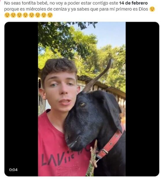 Toma en cuenta que según la iglesia católica mañana no se come carne. (Foto: Redes sociales)