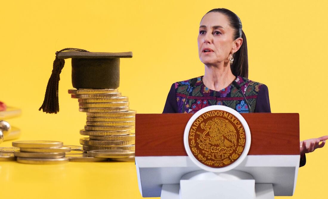 ¿Cuánto es el monto de la Beca Rita Cetina? (Foto: DeDinero)