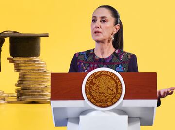 Beca Rita Cetina con Claudia Sheinbaum: Comienza registro en escuelas para recibir 1,900 pesos