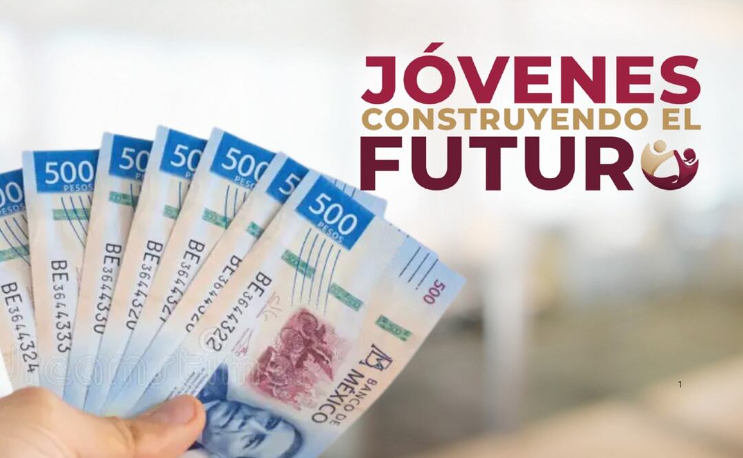 Jóvenes Construyendo el Futuro 2025: requisitos y fecha para solicitar el apoyo de $8,480 pesos. (Foto: DeDinero)