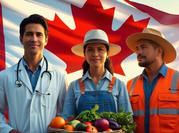 ¿Tu profesión califica? Las carreras que te pueden dar residencia permanente en Canadá