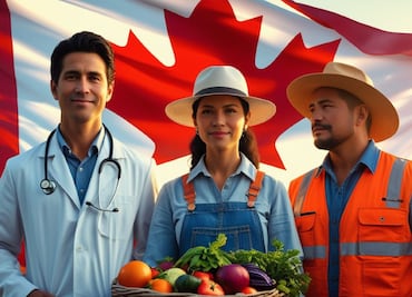 ¿Tu profesión califica? Las carreras que te pueden dar residencia permanente en Canadá