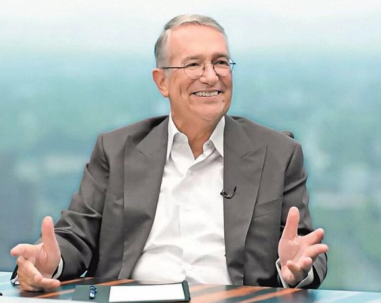 El magnate es conocido como el "Tío Richie" en redes sociales. (Foto: DeDinero)