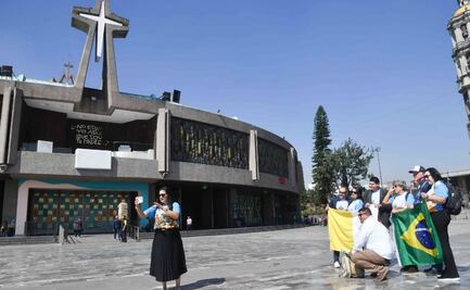 Estafas en la Basílica de Guadalupe: Cómo protegerte ante el Mundial 2026