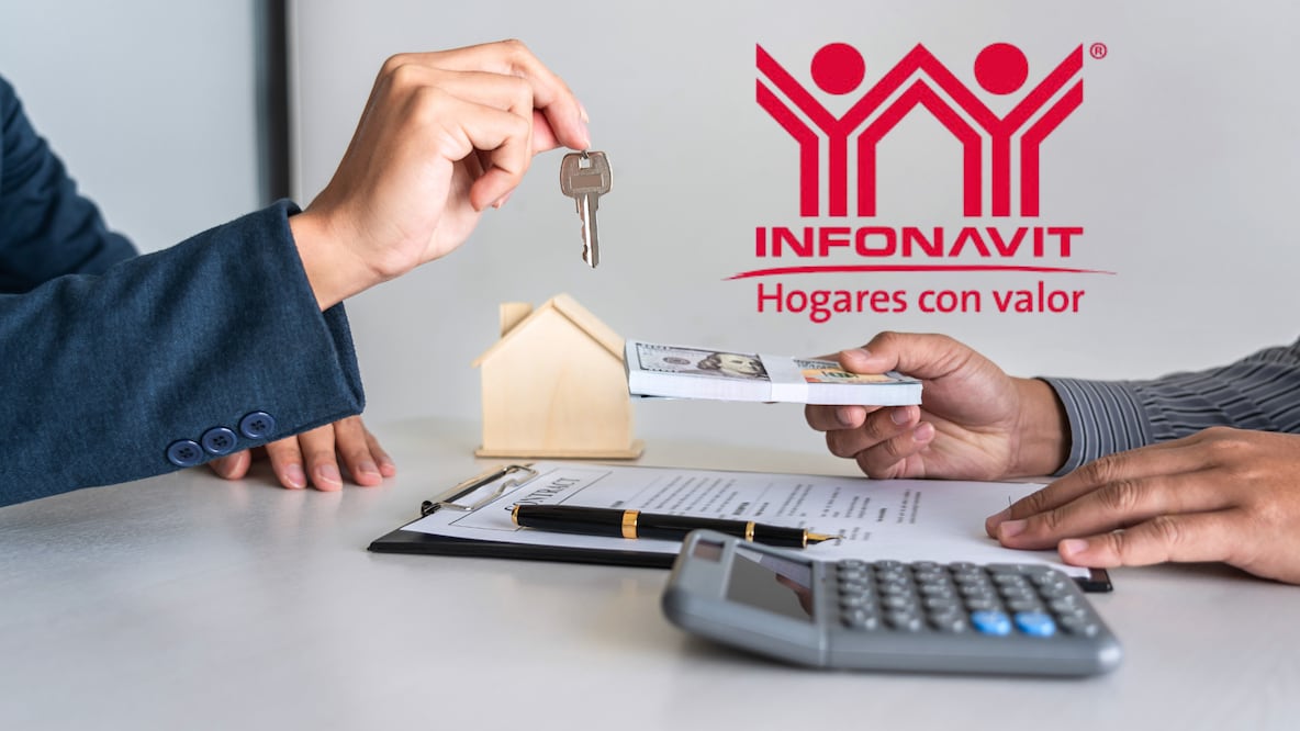 ¿Cuántos puntos necesito para acceder a un crédito Infonavit? (Foto: Canva)