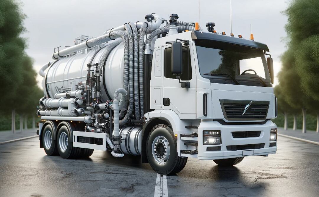 ¿Cómo pedir una pipa de agua en la CDMX? (Foto: DeDinero)