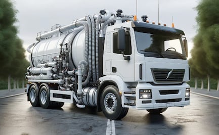 ¿Cuál es el costo de una pipa de agua? Lista de precios 2024 en Ciudad de México