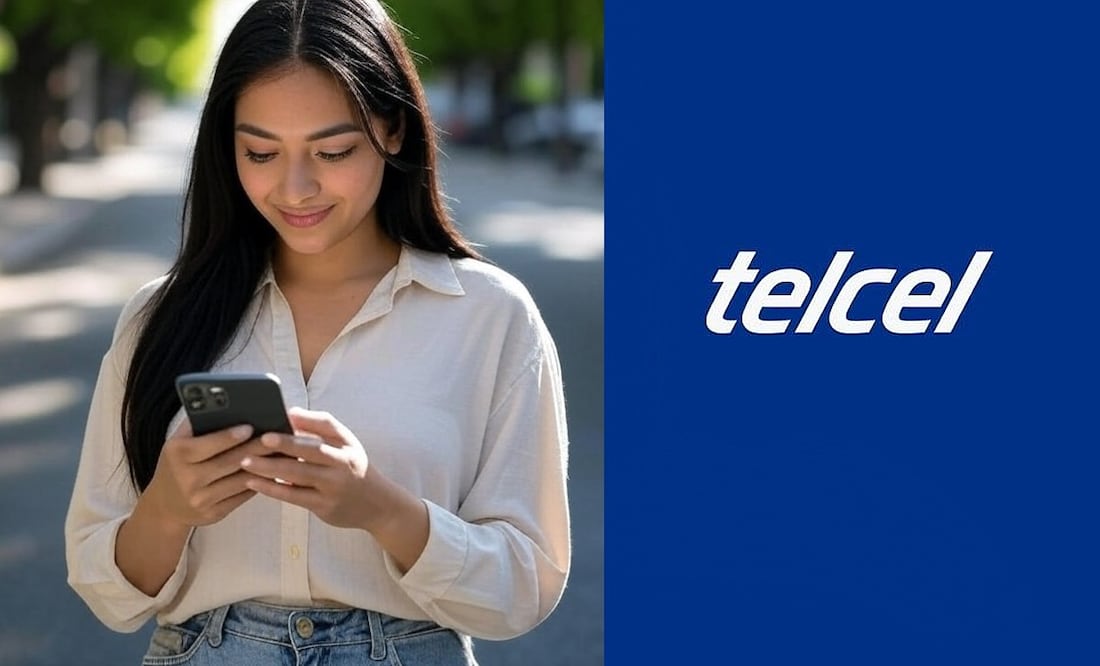 Telcel rompe esquemas en 2025: lanza 10 planes sin plazo forzoso. (Foto: Cread con IA / Captura de pantalla)