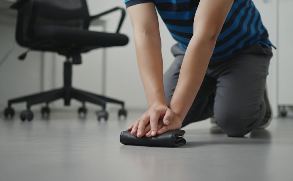 ¿Tu cartera necesita primeros auxilios? Así funciona la regla 50/30/20 para salvar tu quincena. (Foto: Creada con IA)