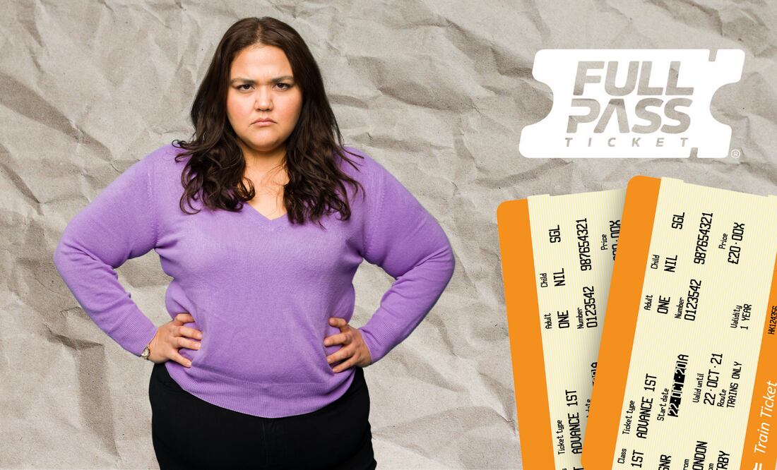 Profeco advierte no comprar boletos para eventos con Fullpass (Foto: Canva)