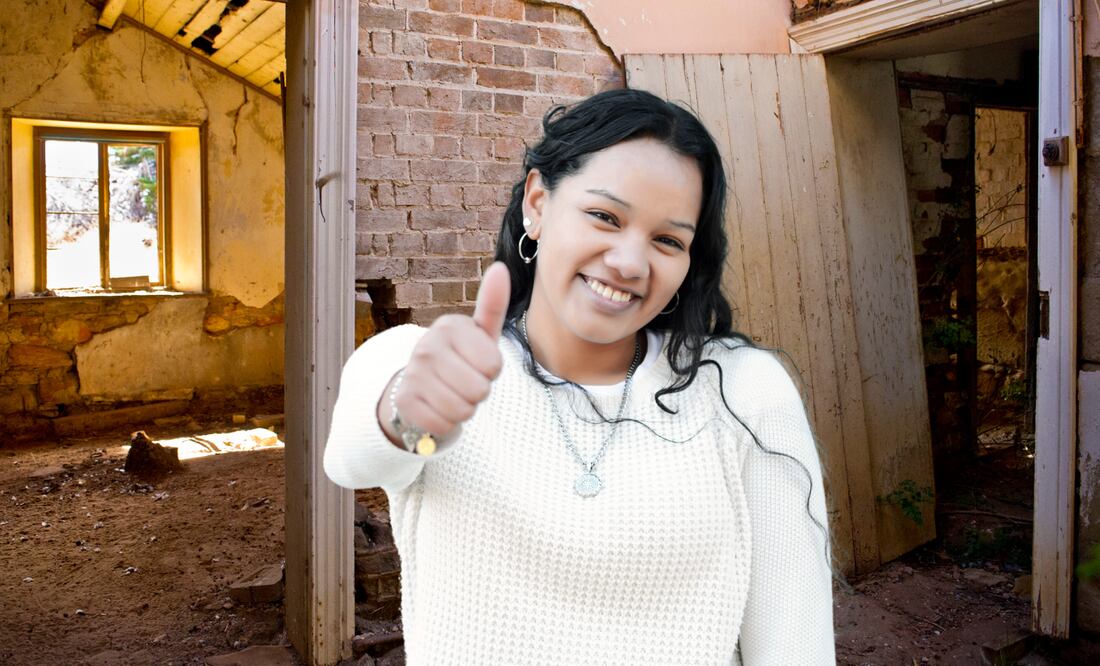 El programa Vivienda para el Bienestar 2025 otorga hasta 40 mil pesos para mejorar hogares en el Edomex (Foto: Canva)