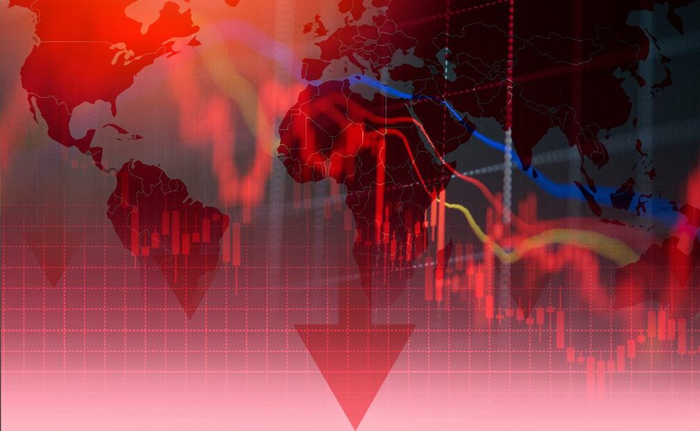 ¿Qué está pasando con los mercados financieros este 7 de abril de 2025? (Foto: DeDinero)