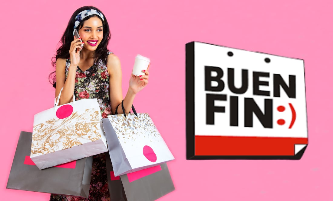 Tiendas que participan en El Buen Fin 2025 para planear tus compras (Foto: Canva)