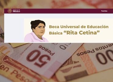 Beca Rita Cetina 2024: Paso a paso para el registro del apoyo económico