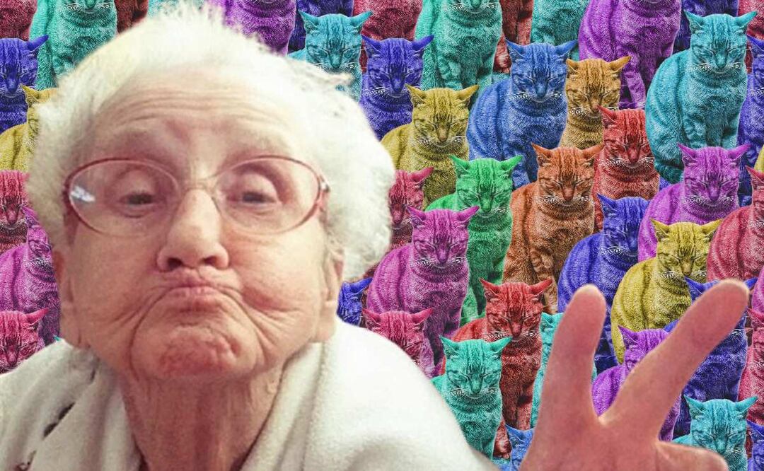 ¿Qué decir en el Día del Abuelo? (Foto: DeDinero)