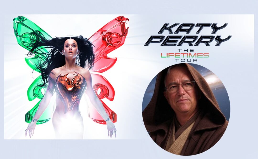 Katy Perry llega a México en 2025 y tú podrías verla gratis y desde una suite. Descubre cómo participar. (Foto: X de Ricardo Salinas Pliego)