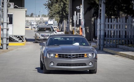 Autos chocolate 2025: la lista negra de vehículos que México no permitirá regularizar