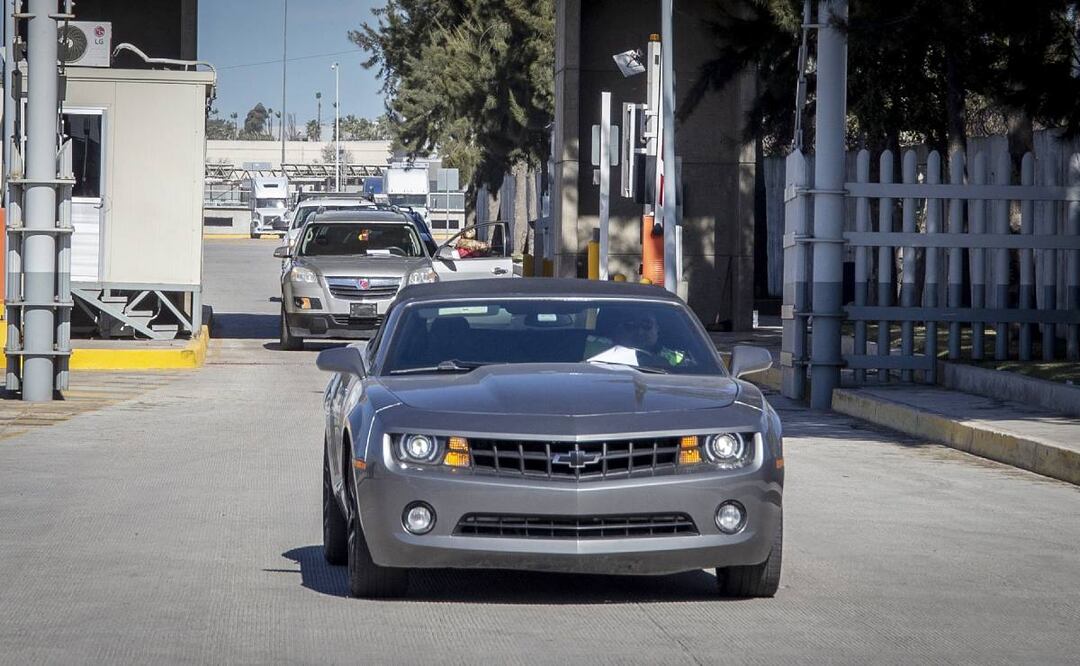 ¿Vas a comprar un auto usado de EU. o Canadá? Estos modelos no entran en México este año. (Foto: Cuartoscuro)