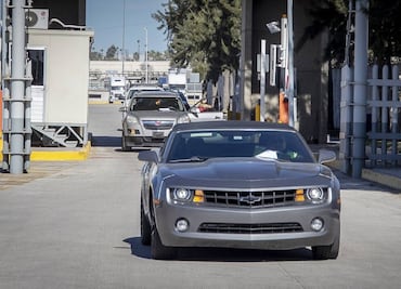 Autos chocolate 2025: la lista negra de vehículos que México no permitirá regularizar