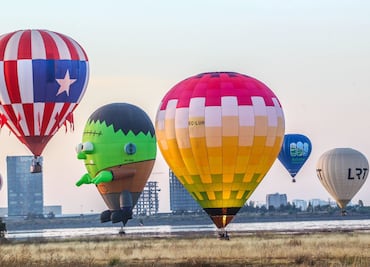 Festival Internacional del Globo 2025 en León tendrá día gratis para todos, fecha y horario