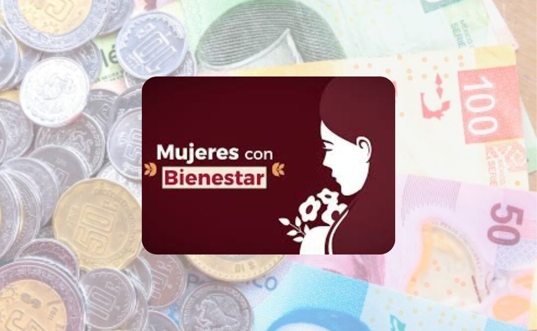 ¿Qué otros beneficios ofrece la tarjeta Mujeres con Bienestar? (Foto: DeDinero)