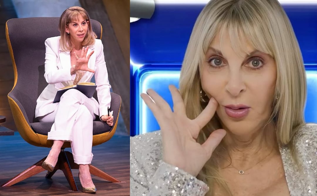 ¿Quién es la hija de Shanik Berman? (Foto: Redes sociales)