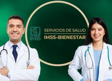 Vacantes en el IMSS Bienestar, cuál es el proceso de registro y en qué partes de México están