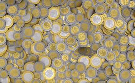 Banco compra monedas conmemorativas, ¡hasta 50 mil pesos por una!