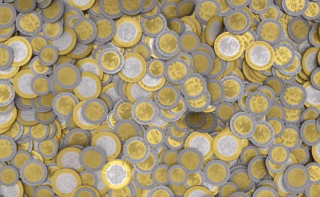 Conoce el banco que te compra tus monedas conmemorativas. (Foto: DeDinero)