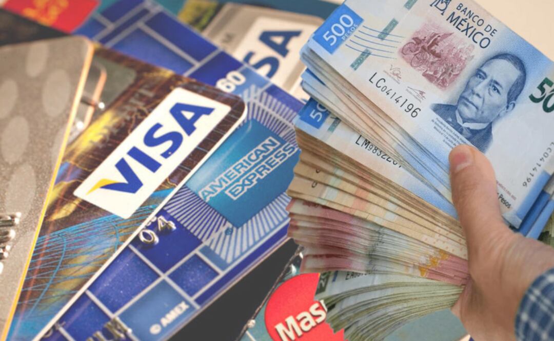 ¿Qué es mejor, sacar un préstamo o una tarjeta de crédito? (Foto: DeDinero)