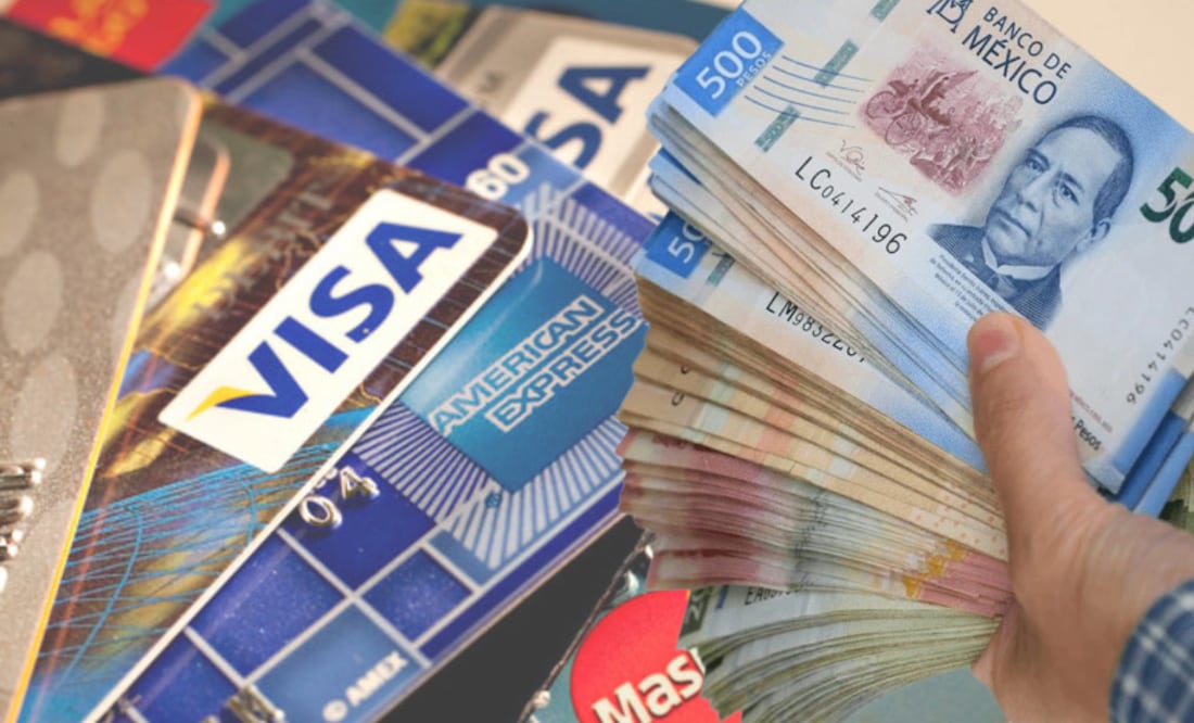 ¿Qué es mejor, sacar un préstamo o una tarjeta de crédito? (Foto: DeDinero)