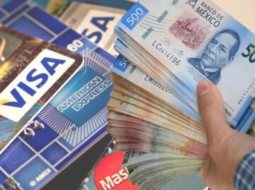 Tarjetas de crédito o préstamo personal: ¿Cuál es la mejor opción para ti?