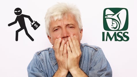 Pensionados del IMSS mensaje urgente, cómo saber si tus datos fueron filtrados o usados para fraude