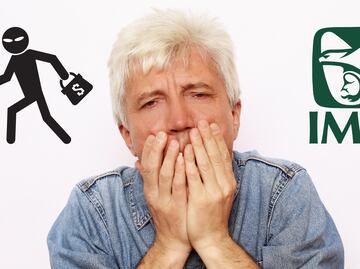 Pensionados del IMSS mensaje urgente, cómo saber si tus datos fueron filtrados o usados para fraude