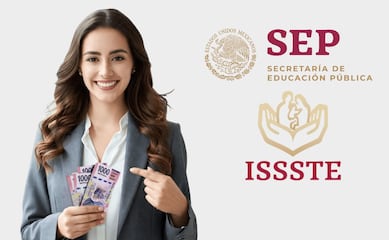 Préstamo ISSSTE 2026 para trabajadores de la SEP: cómo obtener hasta 50 mil pesos y quiénes califican