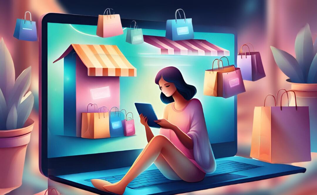 La transformación digital en el mundo de las compras. (Foto: DeDinero)