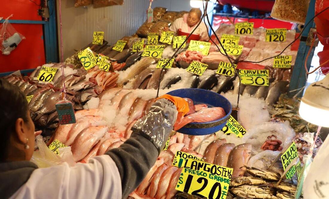 Pescados y mariscos en Cuaresma: ¿Cuánto suben los precios en Semana Santa? (Foto: Cuartoscuro)