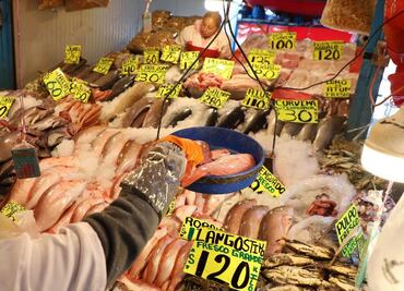 Precios de pescados y mariscos en Cuaresma 2024: ¿Dónde comprar más barato?