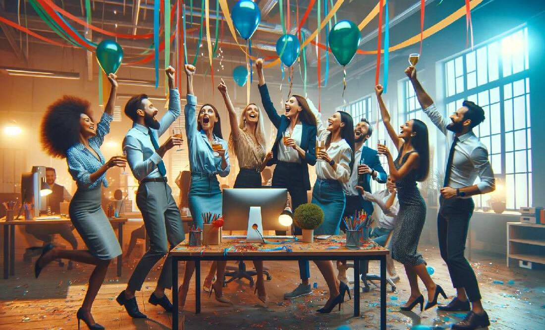 ¿Despidos durante la fiesta de fin de año? Esto es lo que dice la ley. (Foto: DeDinero)