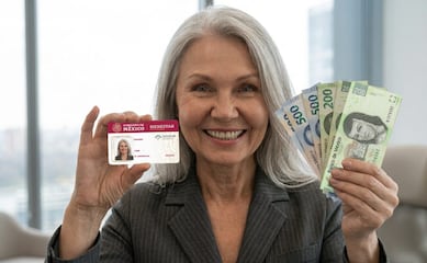 ¡Atención, adultos mayores! Así pueden obtener un crédito fácil este 2026 con INAPAM y Fonacot
