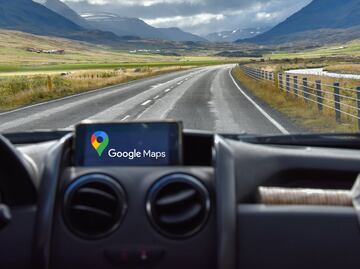 Cómo ahorrar dinero evitando los peajes en tus rutas con Google Maps