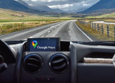 Cómo ahorrar dinero evitando los peajes en tus rutas con Google Maps